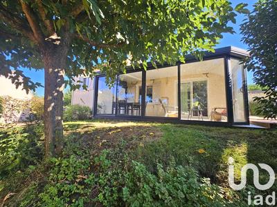 Maison - 114 m² - 5 pièces