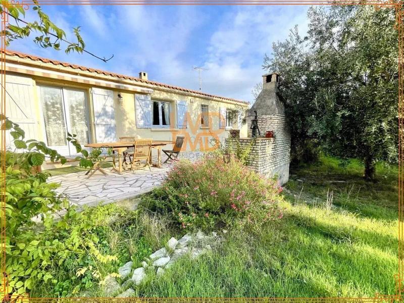 Maison de campagne - 104 m² - 4 pièces