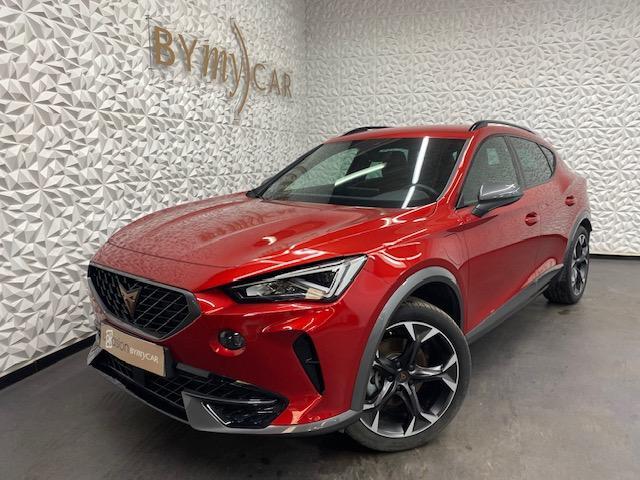 Cupra Formentor 1.4 e-Hybrid 204 ch Dsg6 V