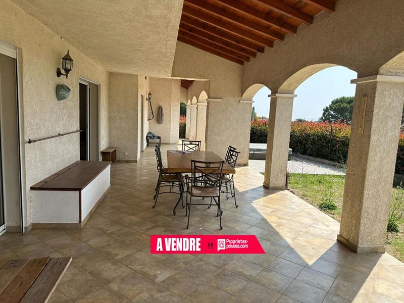 Maison - 163 m² - 6 pièces