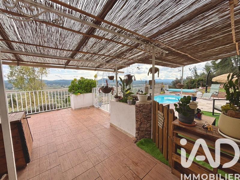 Maison - 130 m² - 5 pièces