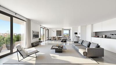 Appartement - 27 à 101 m² - 1 à 5 pièces