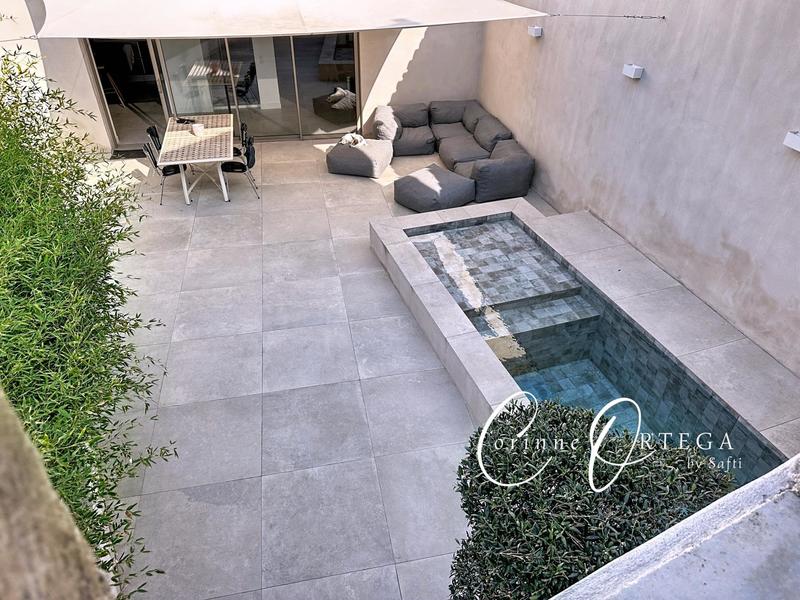 Maison - 113 m² - 4 pièces