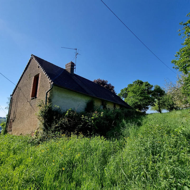 Maison - 96 m² - 3 pièces