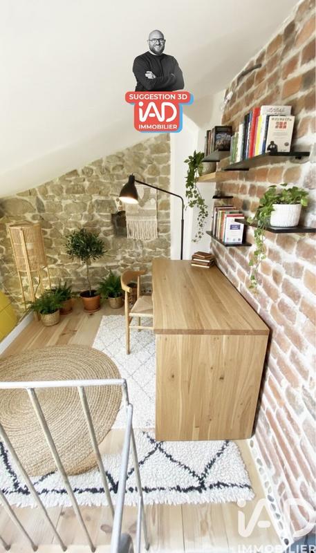 Appartement - 54 m² - 3 pièces