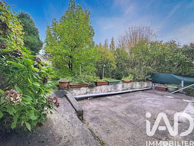 Maison de village - 112 m² - 4 pièces