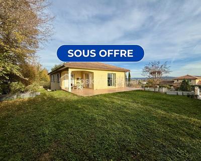 Maison - 143 m² - 6 pièces