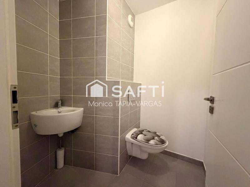 Appartement - 88 m² - 4 pièces