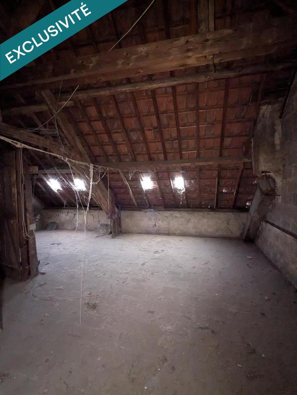 Maison - 220 m² - 6 pièces