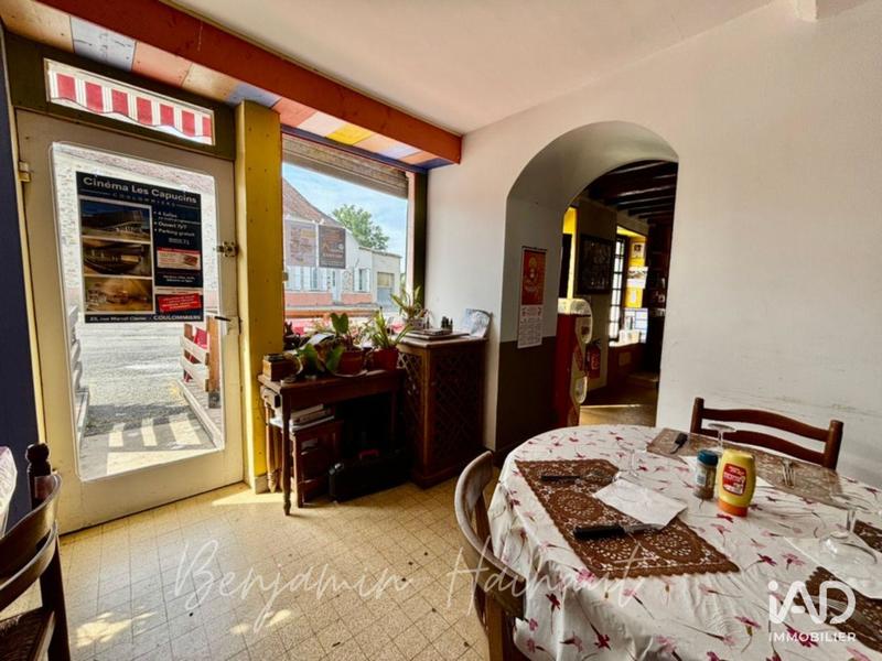 Local commercial - 130 m²