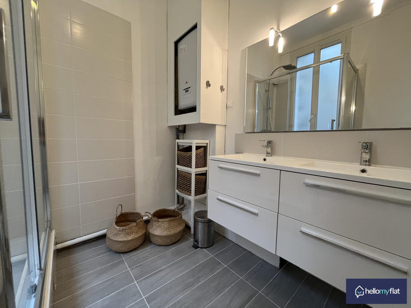 Appartement - 63 m² - 4 pièces