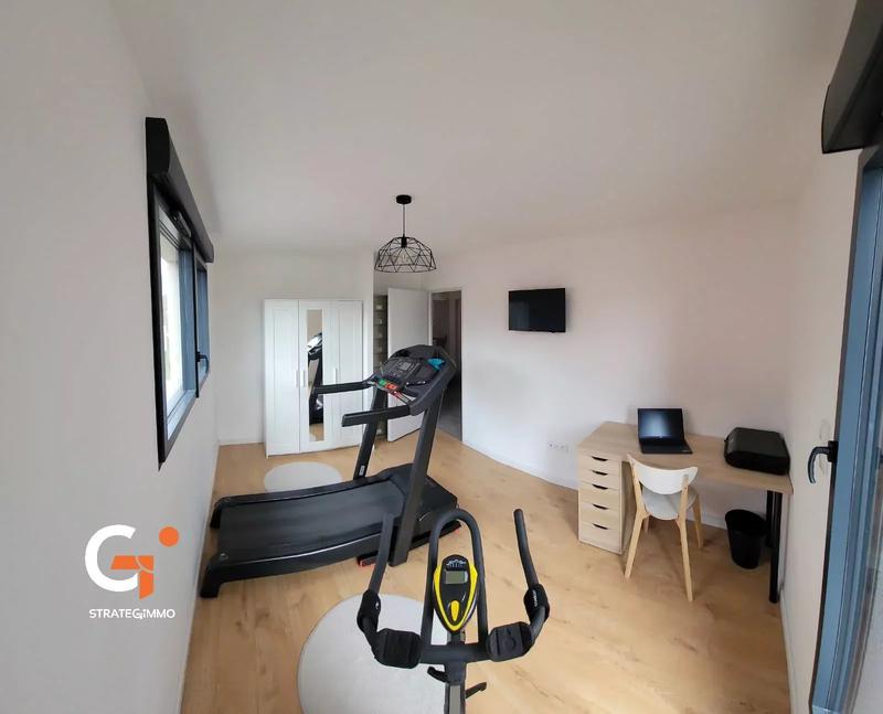 Maison - 150 m² - 6 pièces