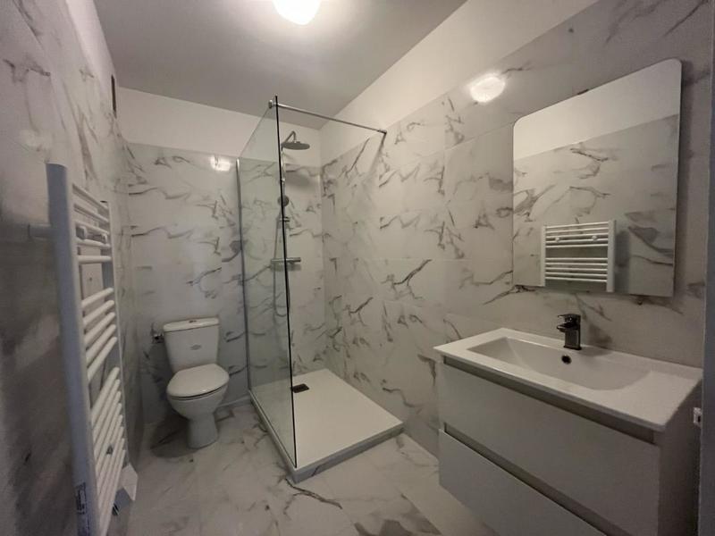 Studio - 19 m² - 1 pièce