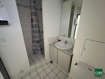 Appartement - 19 m² - 1 pièce