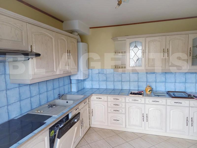 Maison de ville - 89 m² - 5 pièces