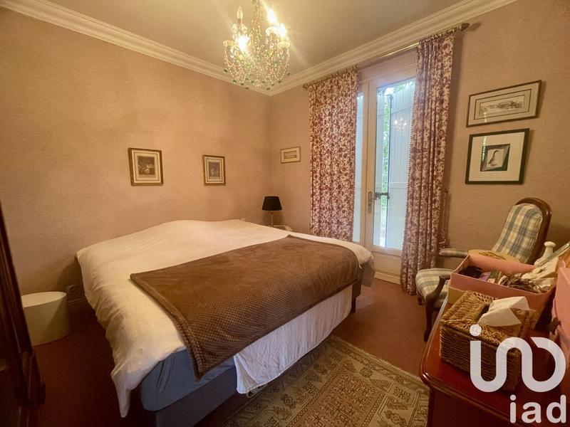 Maison - 126 m² - 7 pièces