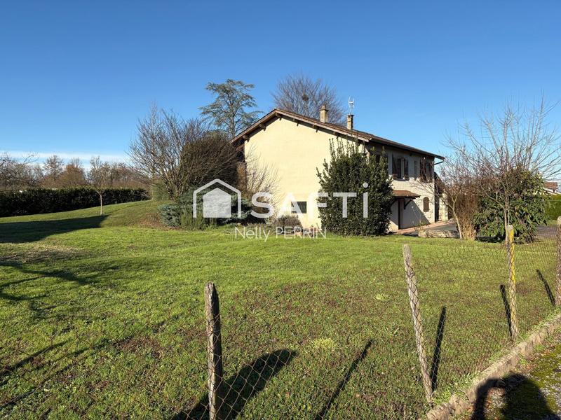 Maison - 155 m² - 6 pièces