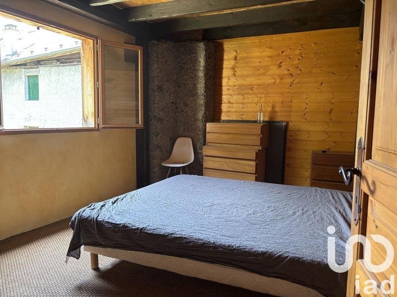 Maison de village - 100 m² - 4 pièces