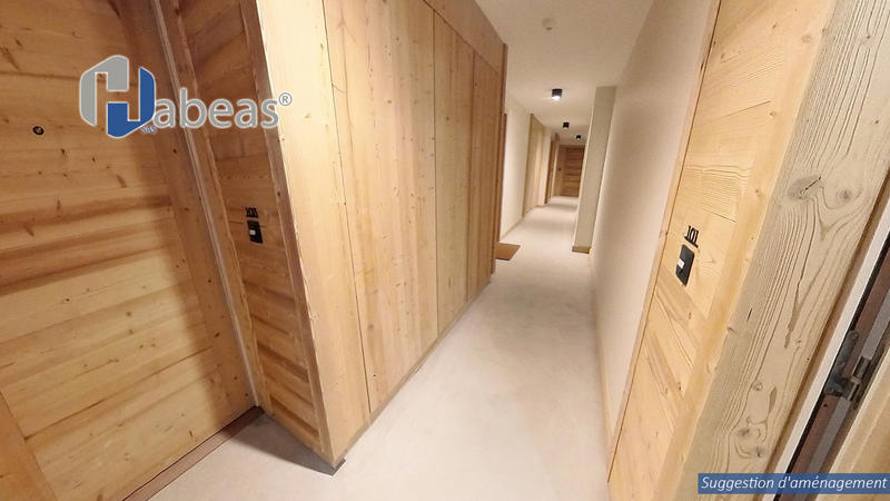 Appartement - 92 m² - 4 pièces