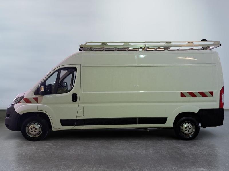Peugeot Boxer Fourgon Tole 335 L3h2 Bluehdi 140 s&amp;S Premium