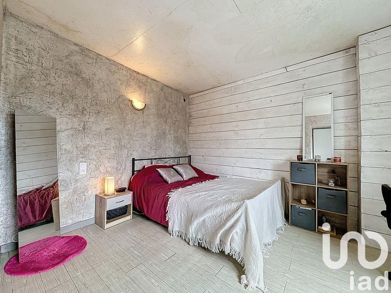 Maison de village - 87 m² - 4 pièces