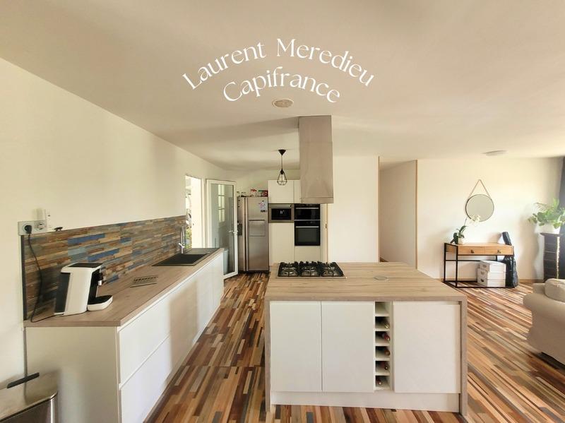 Maison - 132 m² - 5 pièces