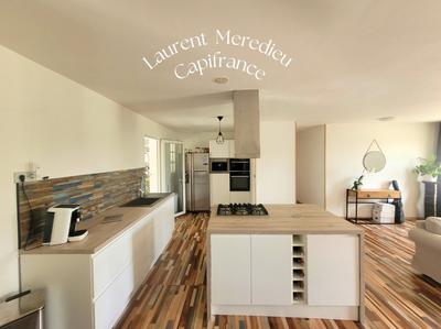 Maison - 132 m² - 5 pièces