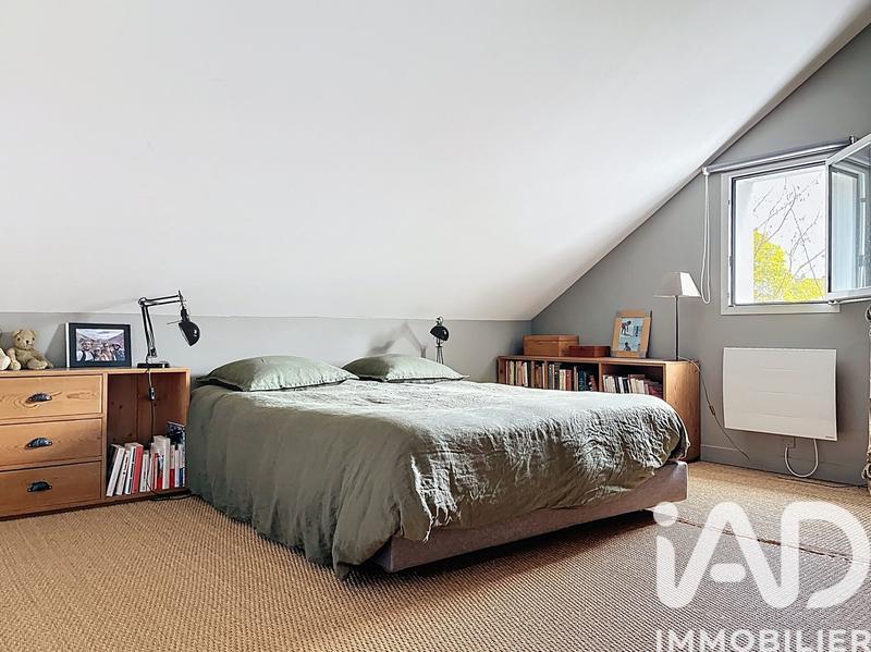 Maison - 151 m² - 6 pièces