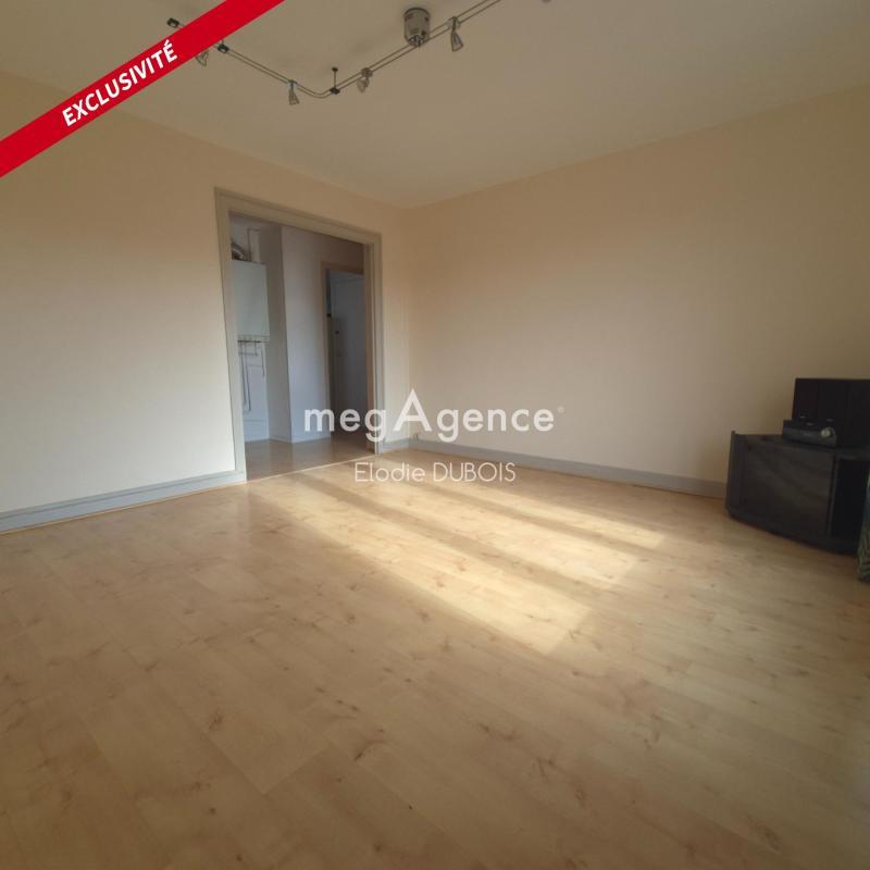 Appartement - 56 m² - 3 pièces