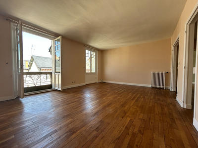 Appartement - 92 m² - 4 pièces