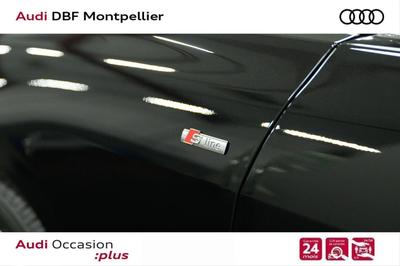 Audi A5 Avant Tdi Hybride 204 ch s tronic 7 s line