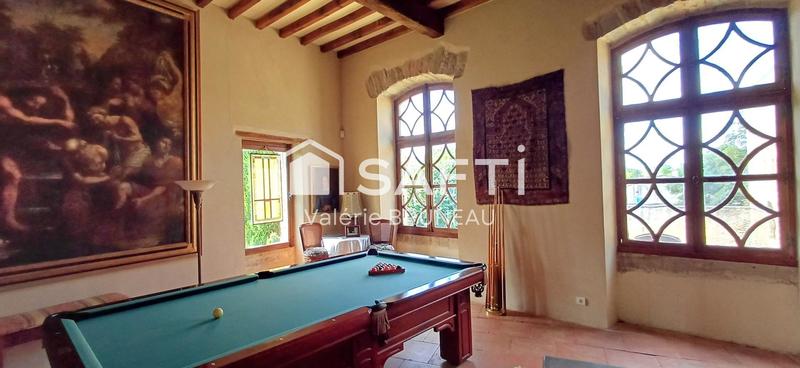 Château - 730 m² - 20 pièces