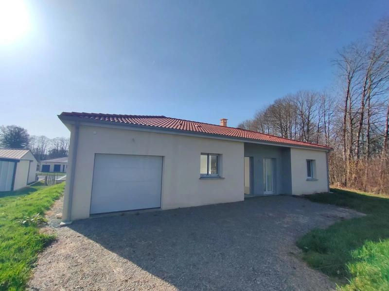 Maison - 85 m² - 3 pièces