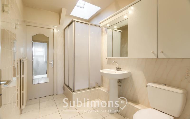 Maison - 95 m² - 4 pièces