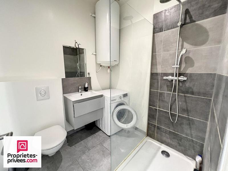 Appartement - 36 m² - 2 pièces