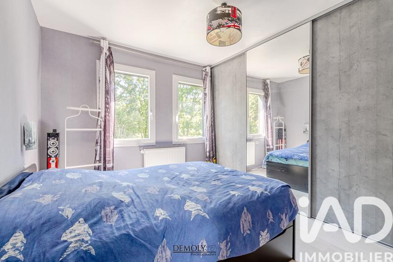 Maison - 135 m² - 7 pièces