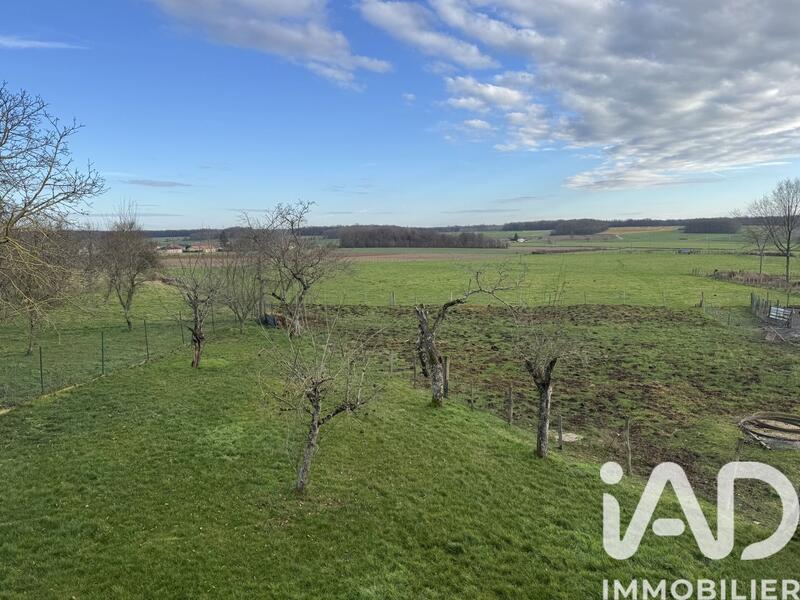 Maison de campagne - 130 m² - 6 pièces