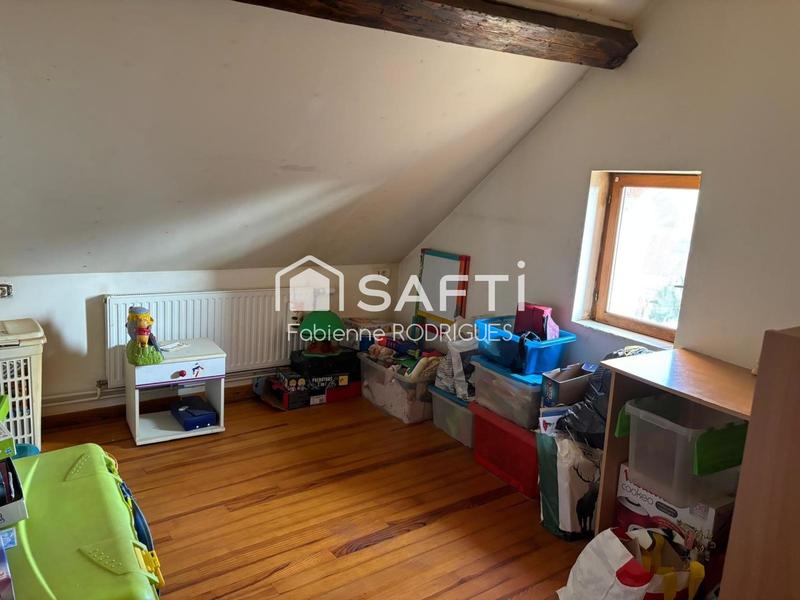 Maison - 139 m² - 7 pièces