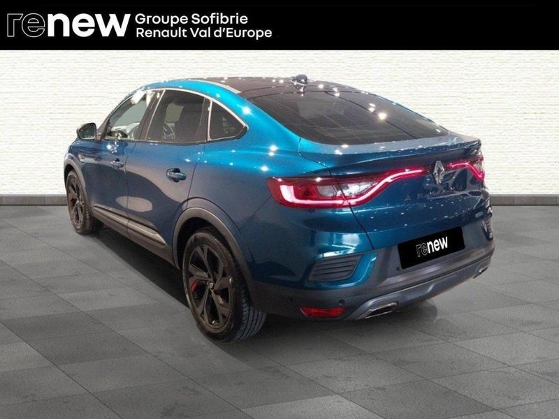 Renault Arkana E-Tech 145 - 21b R.S. Line