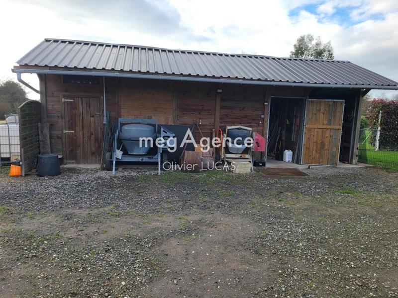 Maison de campagne - 120 m² - 5 pièces