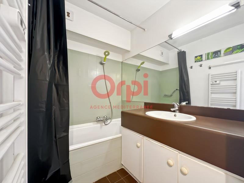 Appartement - 36 m² - 2 pièces