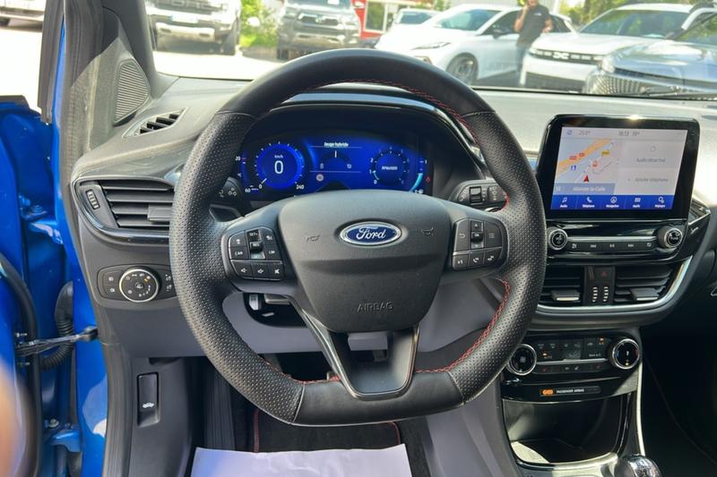 Ford Puma 1.0 Ecoboost 125 St-Line