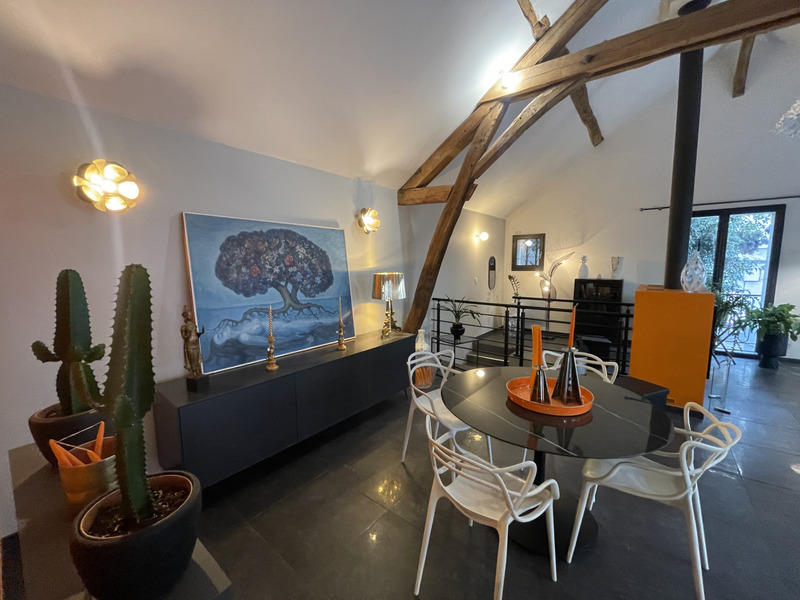 Maison - 120 m² - 6 pièces