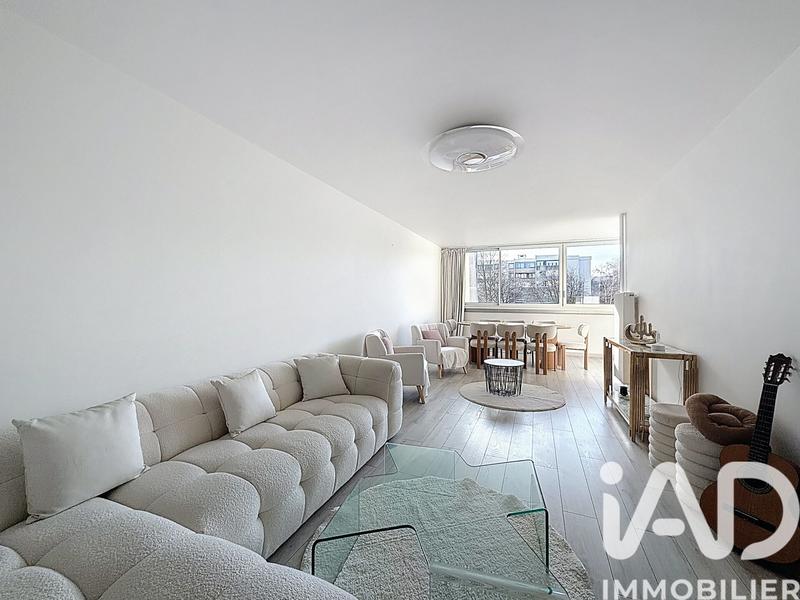 Appartement - 76 m² - 3 pièces