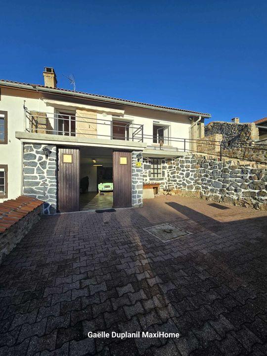 Ferme - 133 m² - 11 pièces