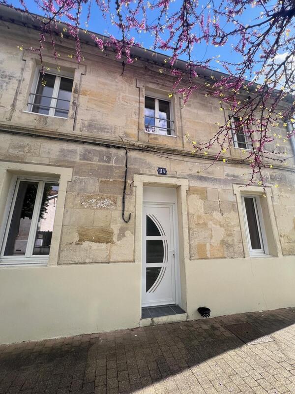 Maison - 100 m² - 4 pièces