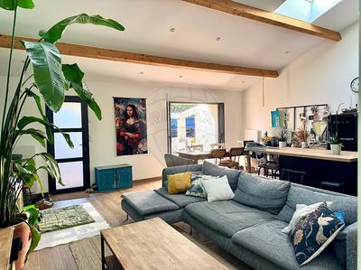 Maison - 115 m² - 4 pièces