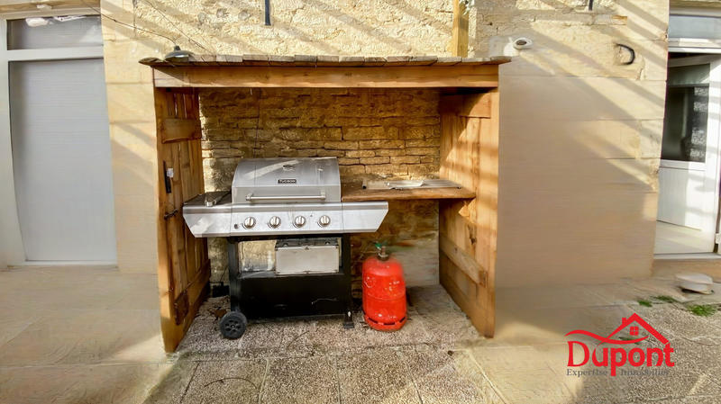 Maison ancienne - 205 m² - 7 pièces