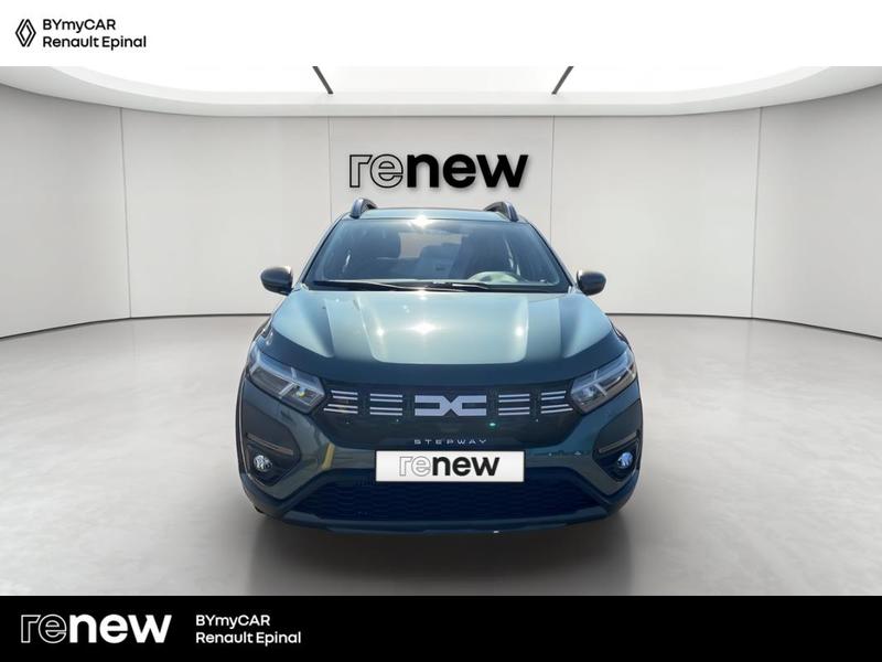 Dacia Sandero Eco-G 100 Gsr2 Stepway Extreme