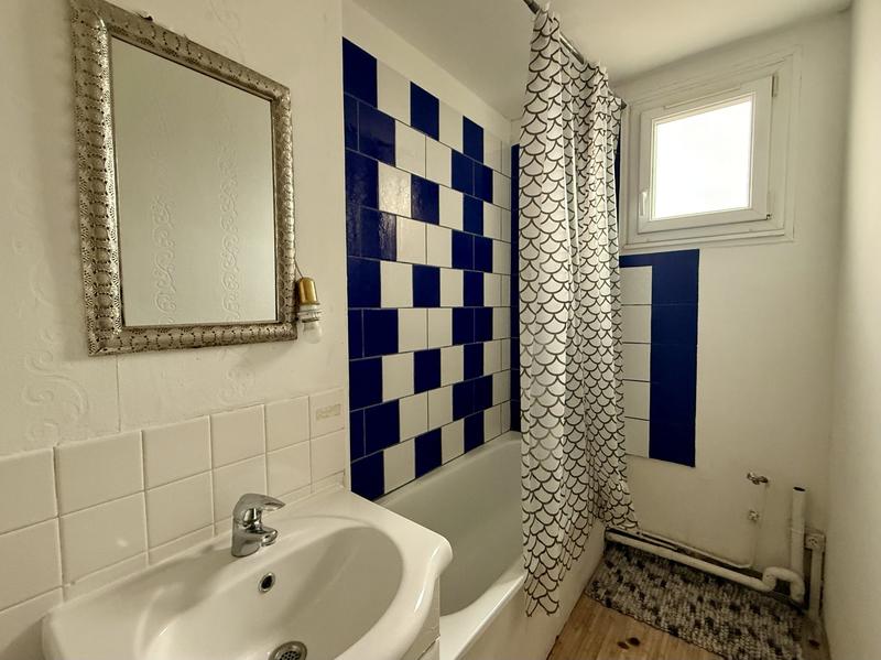 Appartement - 40 m² - 2 pièces